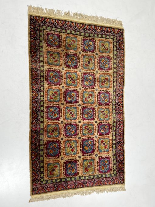 Persiškas rankų darbo kilimas 120×210 cm