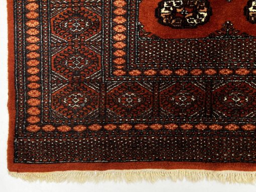 Rankų darbo kilimas “Bukhara” 250×340 cm
