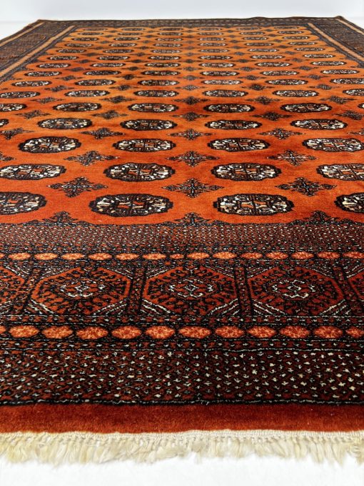 Rankų darbo kilimas “Bukhara” 250×340 cm