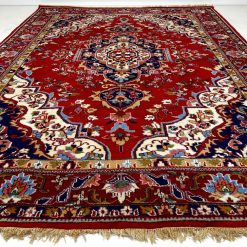 Persiškas rankų darbo kilimas 295×400 cm