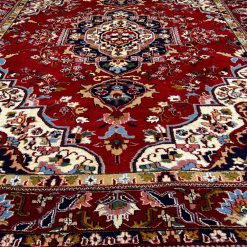 Persiškas rankų darbo kilimas 295×400 cm