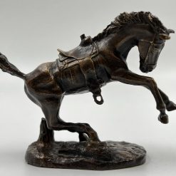 “Franklin Mint” žirgo skulptūra 14x5x11 cm