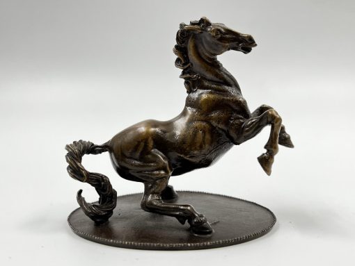 “Franklin Mint” žirgo skulptūra 11x7x10 cm