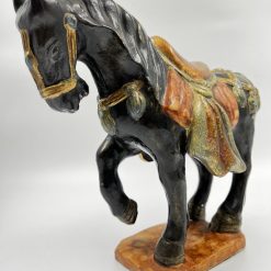 “Franklin Mint” žirgo skulptūra 36x13x30 cm