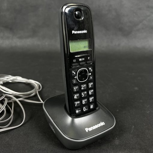 “Panasonic” laidinis telefonas 10x10x19 cm