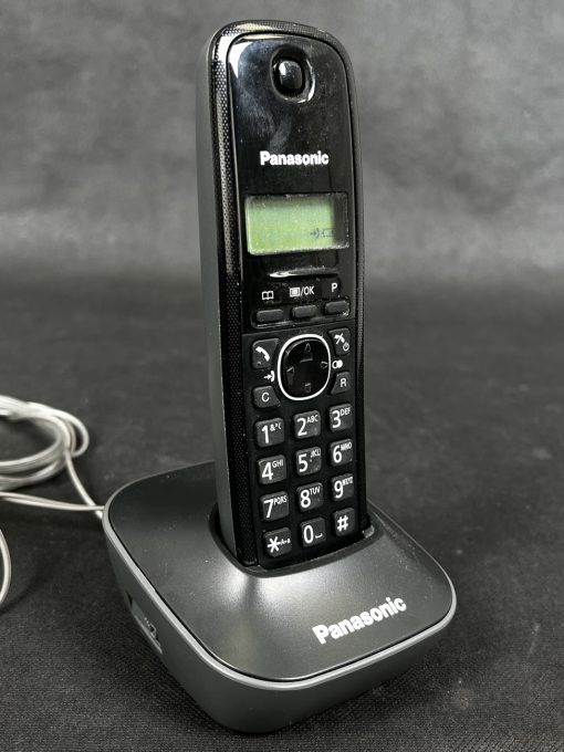 “Panasonic” laidinis telefonas 10x10x19 cm