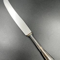 Sidabruotas peilis 1x25x2 cm