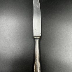 Sidabruotas peilis 1x25x2 cm