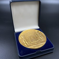 Stalinis medalis “Antverpen” 1993 m. d-7 cm