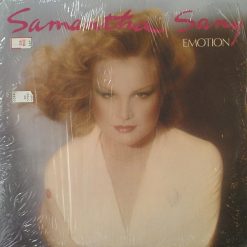 Samantha Sang - Emotion