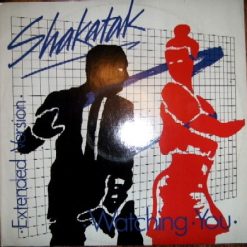 Shakatak - Watching You