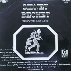 Sidney Bechet - Sleepy Time Down South