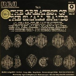 Al Sears And His Orchestra, Henry "Red" Allen And His All Stars*, Mainstream Sextet* - The Greatest Of The Small Bands Vol. 5