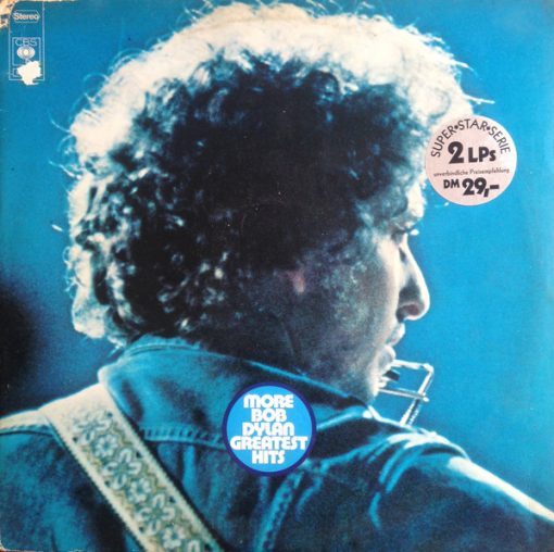 Bob Dylan - More Bob Dylan Greatest Hits