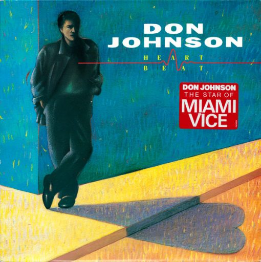 Don Johnson - Heartbeat