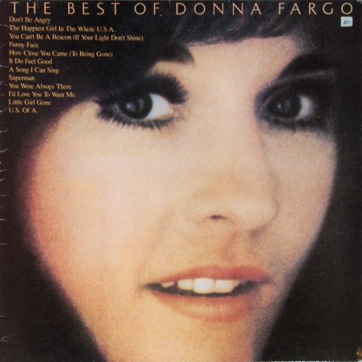 Donna Fargo - The Best Of Donna Fargo