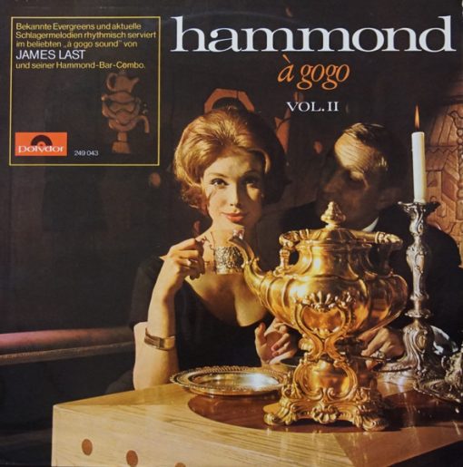 James Last, James Last Und Seine Hammond-Bar-Combo* - Hammond À Gogo Vol. II