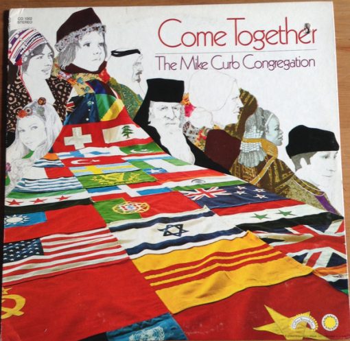 The Mike Curb Congregation* - Come Together