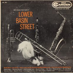 Various - NBC's Chamber Music Society Of Lower Basin Street