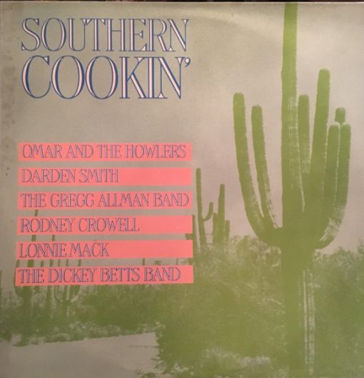 Various - Southern Cookin'