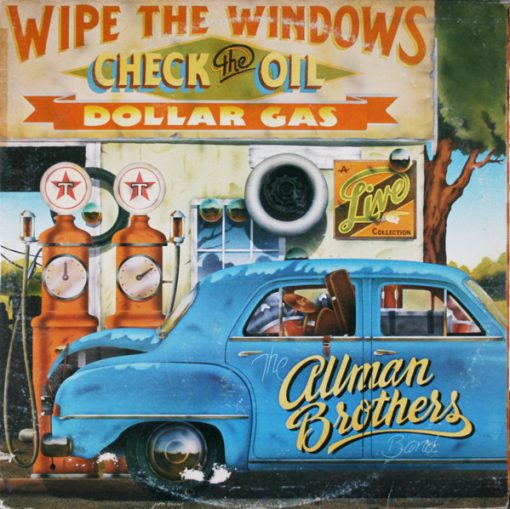 The Allman Brothers Band - Wipe The Windows, Check The Oil, Dollar Gas