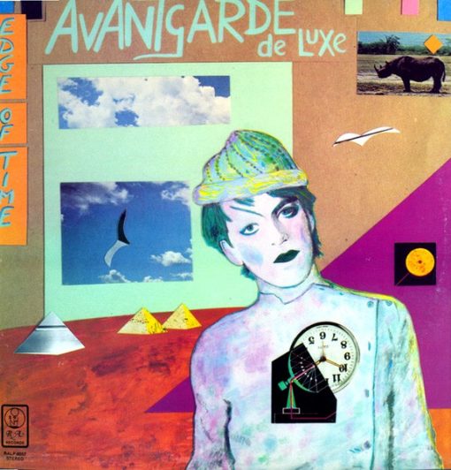 Avantgarde De Luxe - Edge Of Time