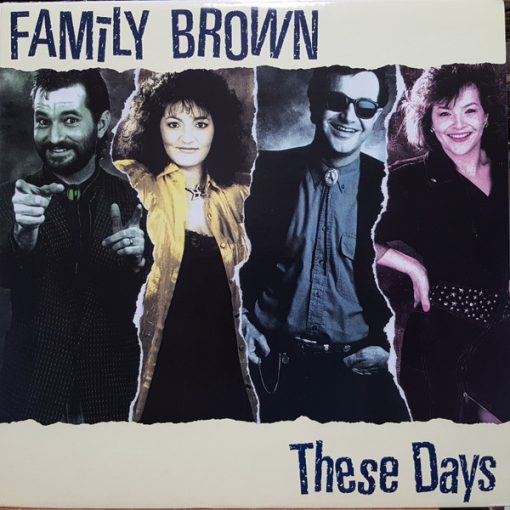 Family Brown (2) - These Days