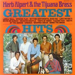 Herb Alpert & The Tijuana Brass - Greatest Hits