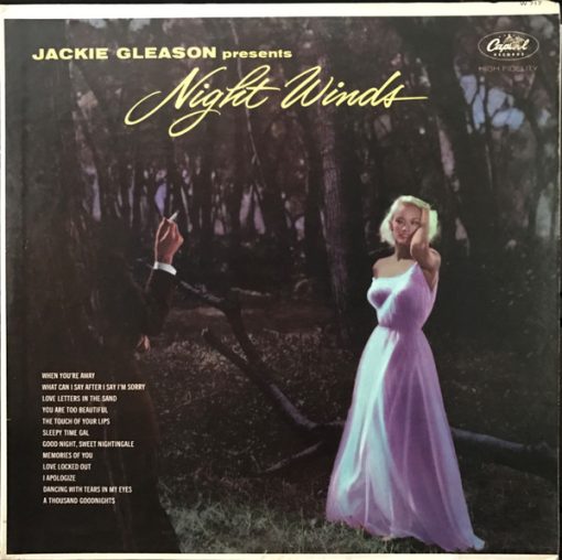 Jackie Gleason - Night Winds