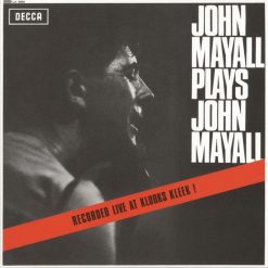 John Mayall - John Mayall Plays John Mayall