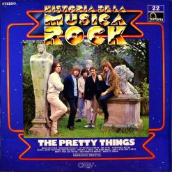 The Pretty Things - The Pretty Things