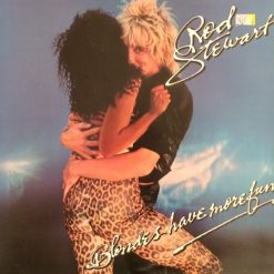 Rod Stewart - Blondes Have More Fun