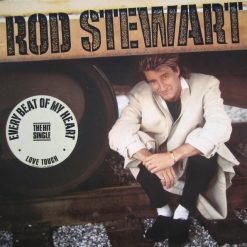 Rod Stewart - Every Beat Of My Heart