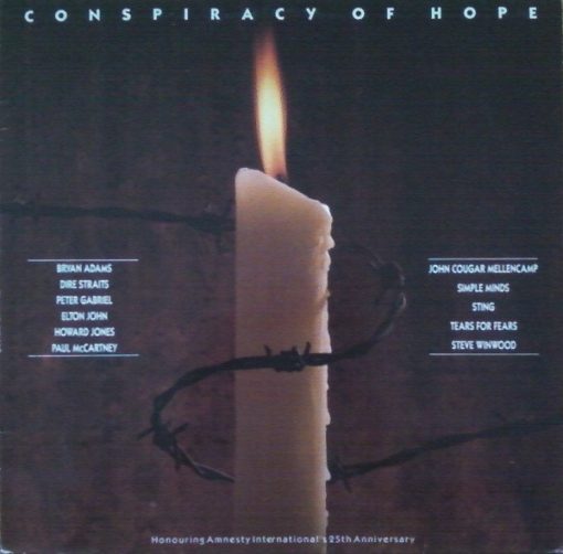 Various - Conspiracy Of Hope