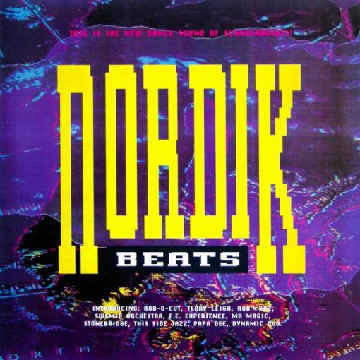 Various - Nordik Beats