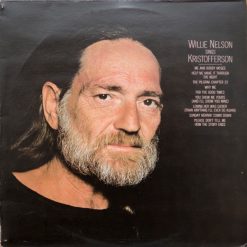 Willie Nelson - Willie Nelson Sings Kristofferson