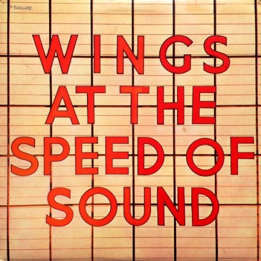 Wings (2) - Wings At The Speed Of Sound