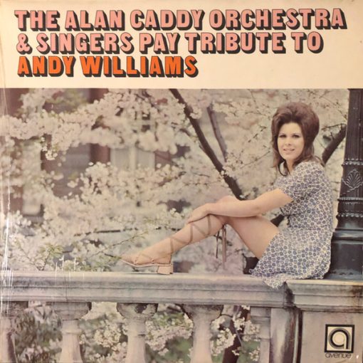 The Alan Caddy Orchestra & Singers* - Pay Tribute To Andy Williams