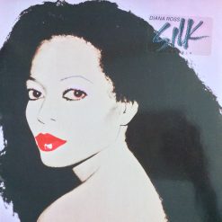 Diana Ross - Silk Electric