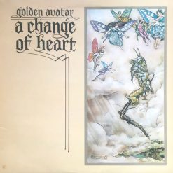 Golden Avatar - A Change Of Heart