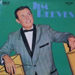 Jim Reeves - The Best Of Jim Reeves