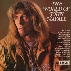 John Mayall - The World Of John Mayall