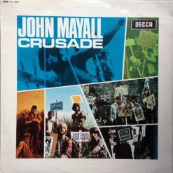 John Mayall's Bluesbreakers* - Crusade