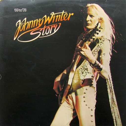 Johnny Winter - Johnny Winter Story ('69 To '78)