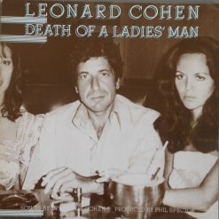 Leonard Cohen - Death Of A Ladies' Man