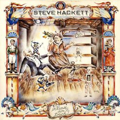 Steve Hackett - Please Don't Touch!