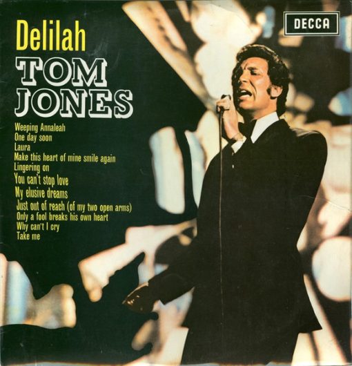 Tom Jones - Delilah