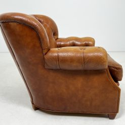 Odinis chesterfield fotelis 90x83x78 cm (turime 2 vnt.)