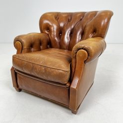 Odinis chesterfield fotelis 90x83x78 cm (turime 2 vnt.)