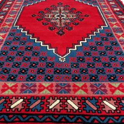Persiškas rankų darbo kilimas 157×257 cm